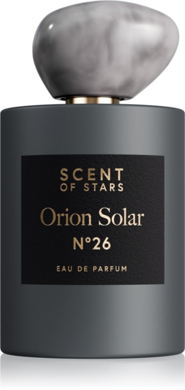 SCENT OF STARS Orion Solar Nº 26 Eau de Parfum unisex 100 ml