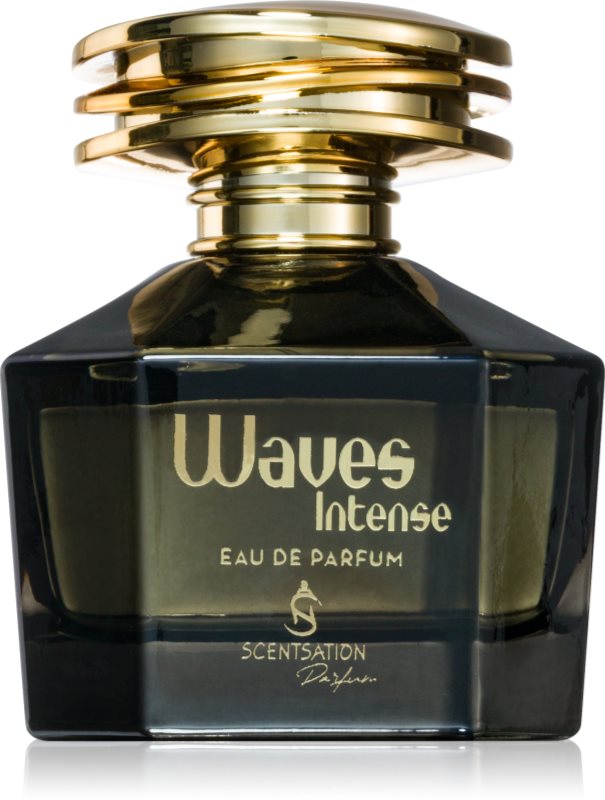Scentsations Waves Intense Eau de Parfum pentru femei 100 ml