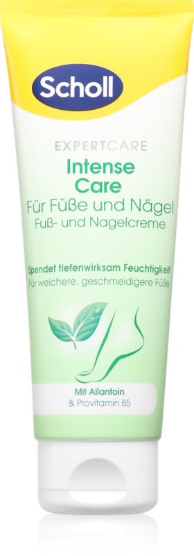 Scholl Expert Care Intense Care crema intens hranitoare pentru picioare 75 ml