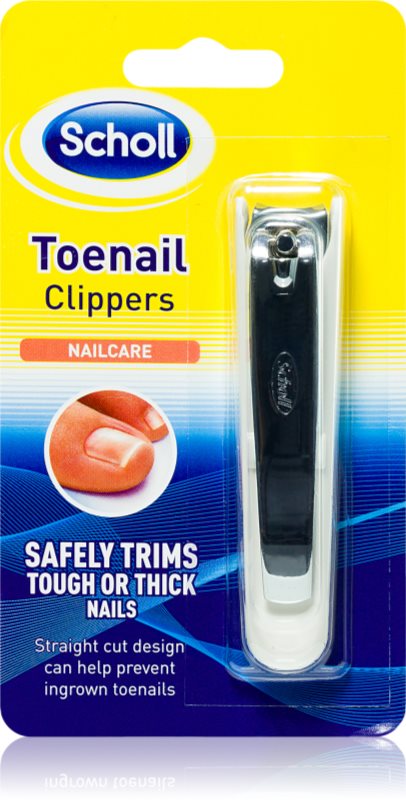 Scholl Toenail Clippers unghiera 1 buc