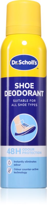 Scholl Dr. Scholl's Shoe Deodorant spray pentru pantofi 150 ml