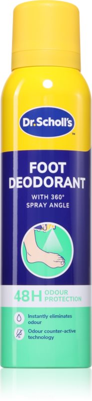 Scholl Dr. Scholl's Foot Deodorant deodorant pentru picioare 150 ml
