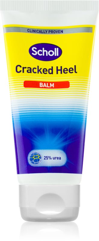 Scholl Foot Cream Cracked Heel crema pentru calcaie crapate 60 ml