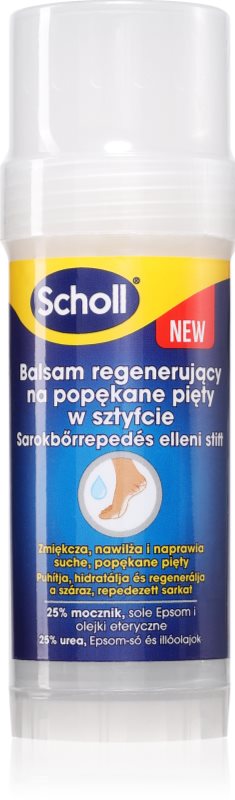 Scholl Foot Cream Cracked Heel crema pentru calcaie stick 70 g