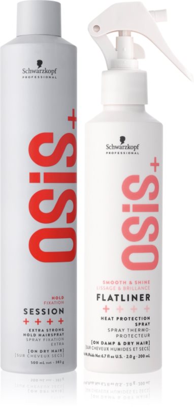 Schwarzkopf Professional Osis+ set pentru un aspect perfect al parului