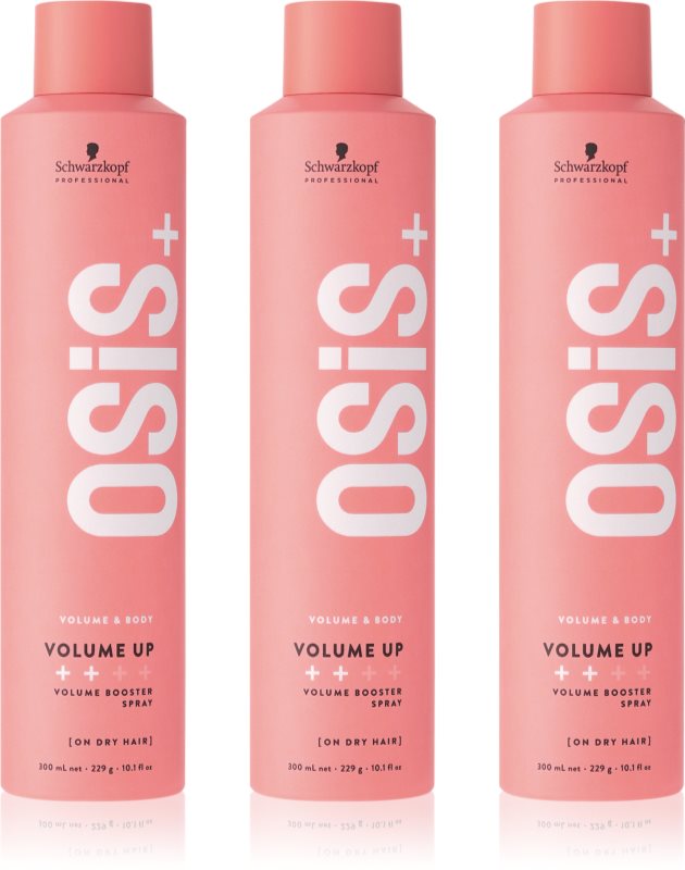 Schwarzkopf Professional Osis+ Volume Up set pentru păr cu volum