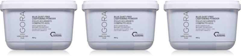Schwarzkopf Professional IGORA Vario Blond Plus set pentru decolorarea părului