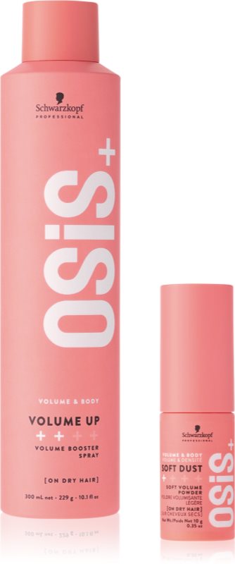 Schwarzkopf Professional Osis+ set pentru păr cu volum