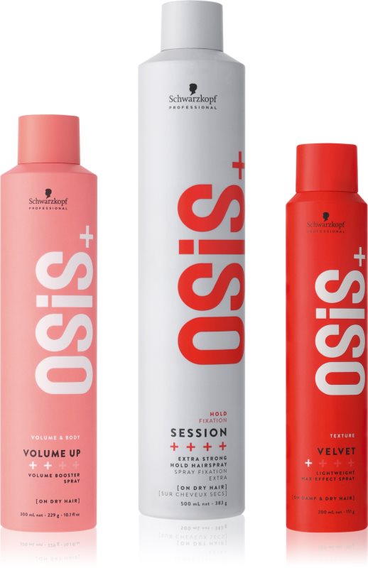 Schwarzkopf Professional Osis+ set pentru păr