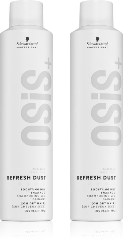 Schwarzkopf Professional Osis+ Refresh Dust set pentru păr
