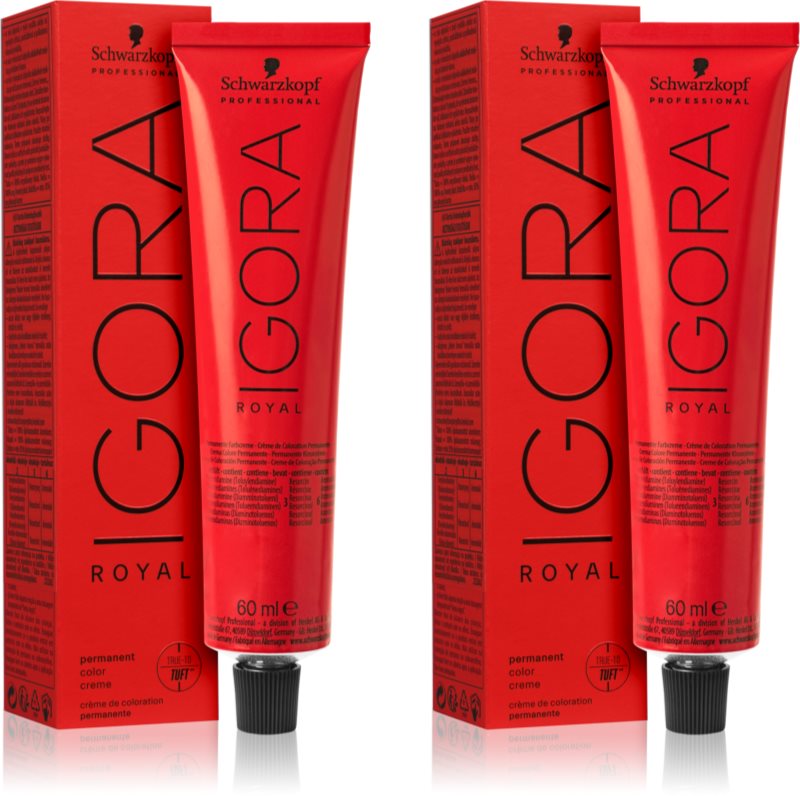 Schwarzkopf Professional IGORA Royal set pentru păr