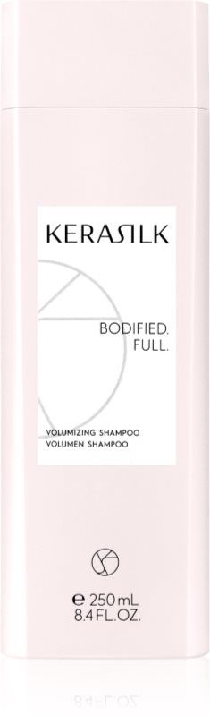 KERASILK Essentials Volumizing Shampoo șampon de păr pentru par fin