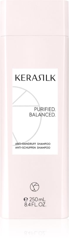 KERASILK Essentials Anti-Dandruff Shampoo sampon delicat anti matreata 250 ml