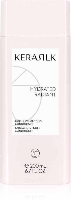 KERASILK Essentials Color Protecting Conditioner balsam hidratant pentru păr vopsit