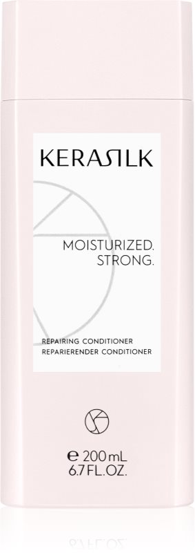 KERASILK Essentials Repairing Conditioner balsam hidratant pentru păr uscat și deteriorat