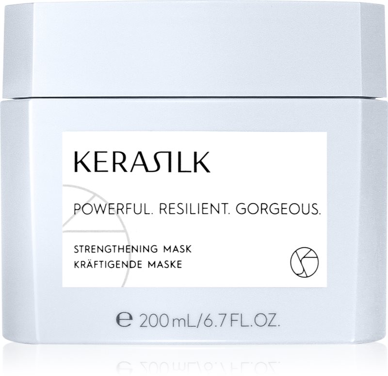 KERASILK Specialists Strengthening Mask mască fortifiantă cu efect de hidratare