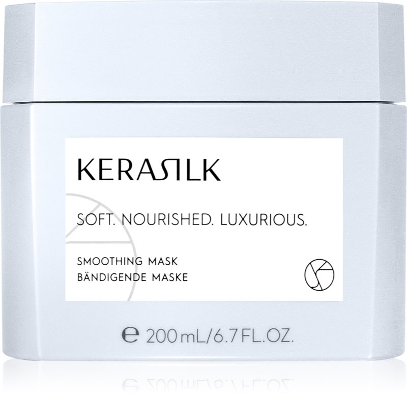KERASILK Specialists Smoothing Mask masca de netezire cu efect de nutritiv