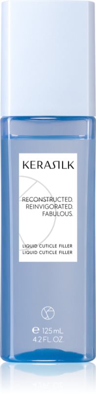 KERASILK Specialists Liquid Cuticle Filler spray regenerator pentru toate tipurile de păr