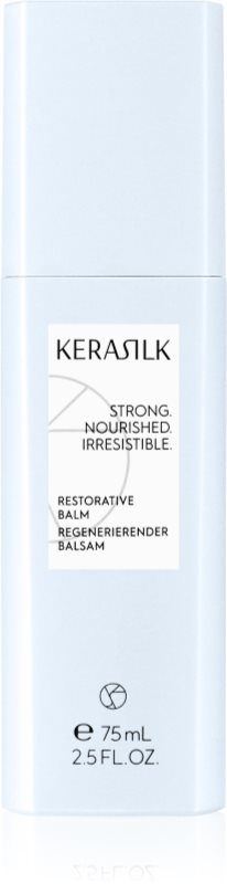 KERASILK Specialists Restorative Balm balsam fortifiant efect regenerator 75 ml