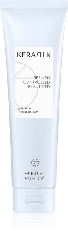 KERASILK Specialists Curl Balm balsam multifuncțional pentru păr creț