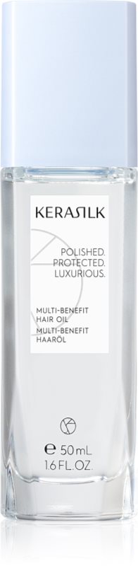 KERASILK Specialists Multi-Benefit Hair Oil ulei multifunctional pentru toate tipurile de păr 50 ml