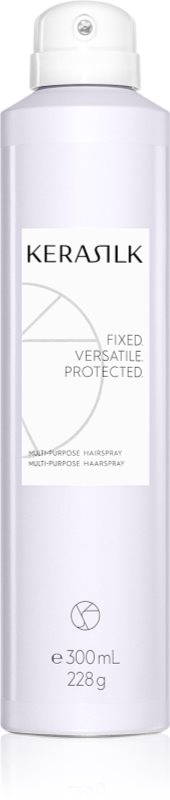 KERASILK Styling Multi-Purpose Hairspray spray styling pentru păr 300 ml