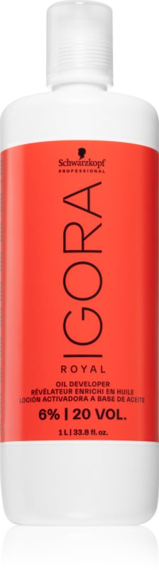 Schwarzkopf Professional IGORA Royal lotiune activa