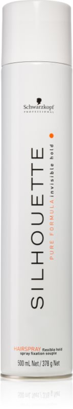 Schwarzkopf Professional Silhouette Hairspray fixativ pentru intarire si o mai buna flexibilitate a parului
