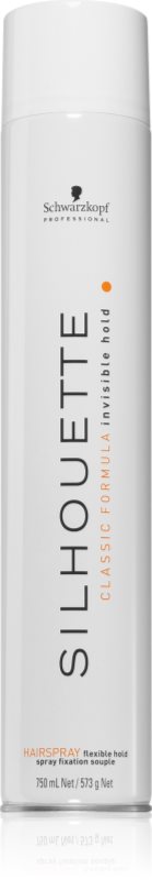 Schwarzkopf Professional Silhouette Hairspray fixativ pentru intarire si o mai buna flexibilitate a parului