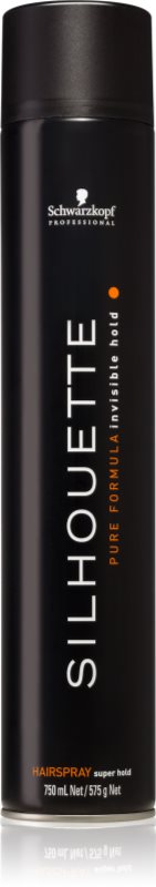 Schwarzkopf Professional Silhouette Super Hold fixativ fixare puternică