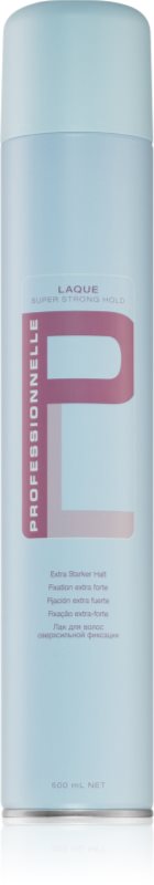 Schwarzkopf Professional Professionnelle fixativ fixare foarte puternica 500 ml