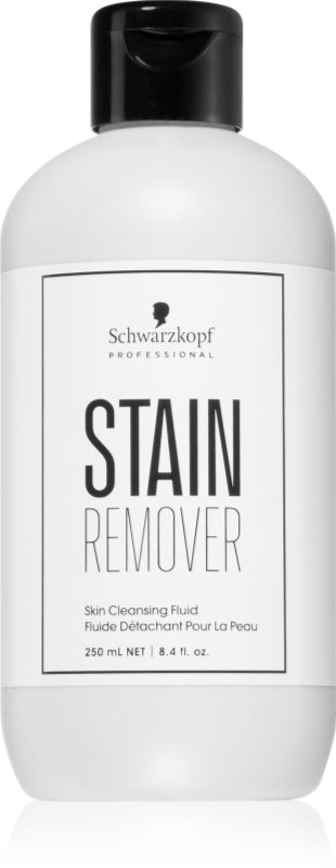 Schwarzkopf Professional Color Enablers Stain Remover decolorant dupa vopsire 250 ml