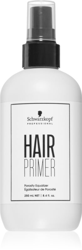 Schwarzkopf Professional Color Enablers Hair Primer egalizator structura pentru un aspect perfect al parului 250 ml