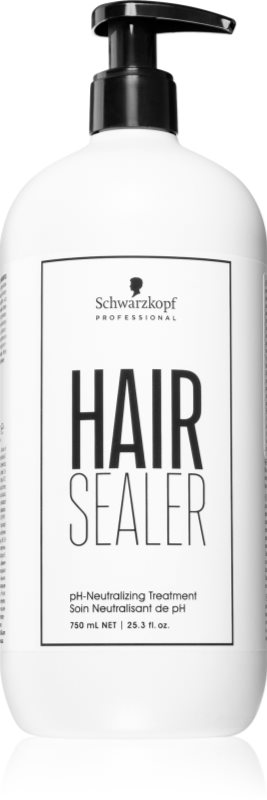 Schwarzkopf Professional Color Enablers Hair Sealer special pentru ingrijire medicala dupa vopsire 750 ml