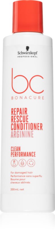 Schwarzkopf Professional BC Bonacure Repair Rescue balsam pentru păr uscat și deteriorat