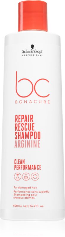 Schwarzkopf Professional BC Bonacure Repair Rescue șampon pentru păr uscat și deteriorat