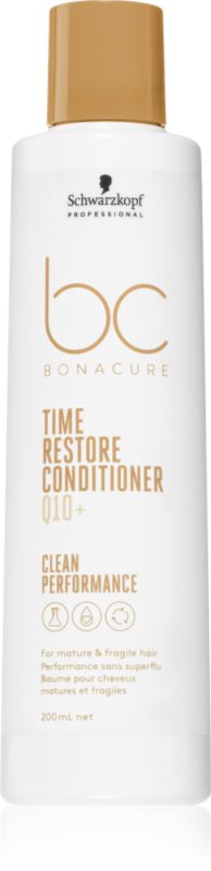 Schwarzkopf Professional BC Bonacure Time Restore balsam pentru par matur