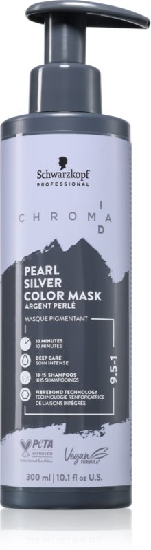 Schwarzkopf Professional Chroma ID Color Mask mască intens colorantă pentru păr