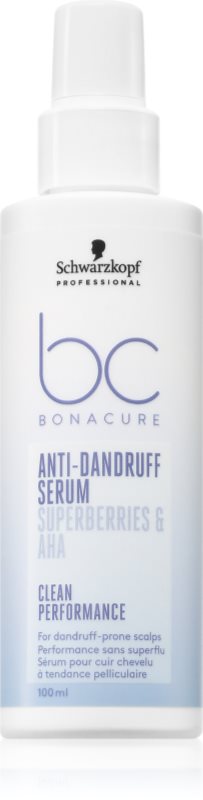 Schwarzkopf Professional BC Bonacure Scalp ser pentru par anti matreata 100 ml