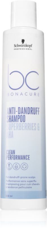 Schwarzkopf Professional BC Bonacure Scalp sampon anti-matreata 250 ml