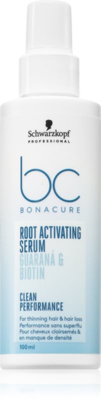 Schwarzkopf Professional BC Bonacure Scalp ser pentru întărirea și creșterea părului 100 ml
