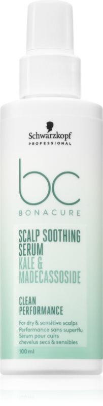 Schwarzkopf Professional BC Bonacure Scalp ser pentru piele sensibila 100 ml