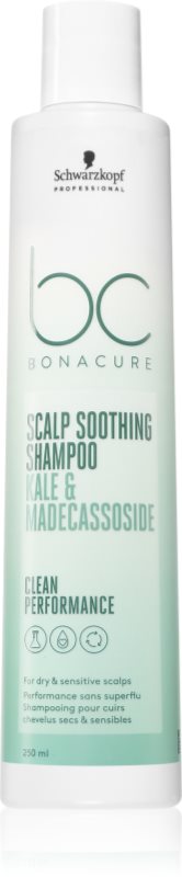 Schwarzkopf Professional BC Bonacure Scalp sampon delicat pentru piele sensibila