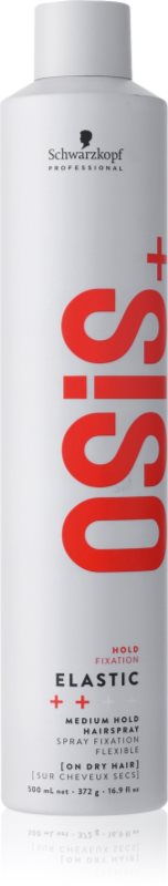 Schwarzkopf Professional Osis+ Elastic Spray de păr cu fixare medie