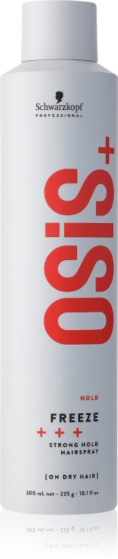 Schwarzkopf Professional Osis+ Freeze fixativ cu fixare puternică