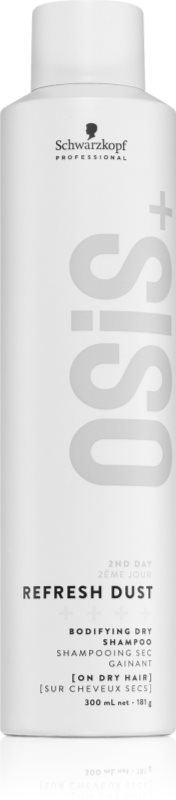 Schwarzkopf Professional Osis+ Refresh Dust șampon uscat pentru structurarea părului 300 ml