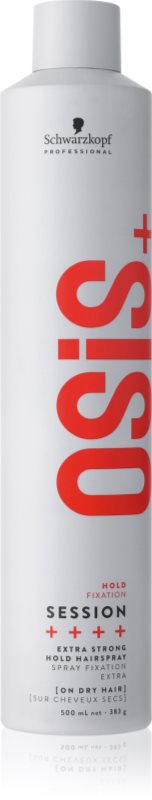 Schwarzkopf Professional Osis+ Session fixativ pentru păr cu fixare foarte puternică