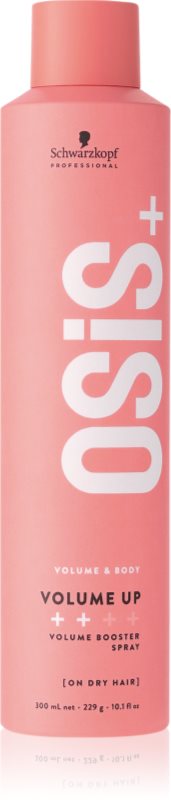 Schwarzkopf Professional Osis+ Volume Up spray pentru volum 300 ml