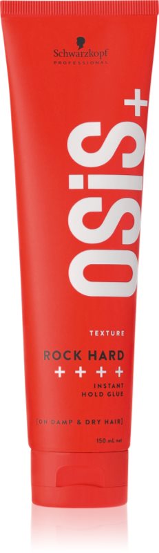 Schwarzkopf Professional Osis+ Rock Hard adeziv pentru fixare maxima 150 ml