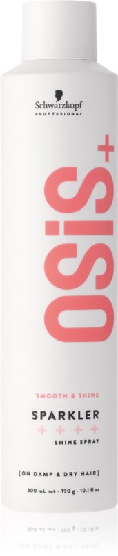 Schwarzkopf Professional Osis+ Sparkler spray pentru strălucire pentru păr 300 ml